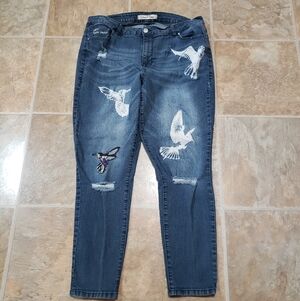 Sheryl Crow Jeans